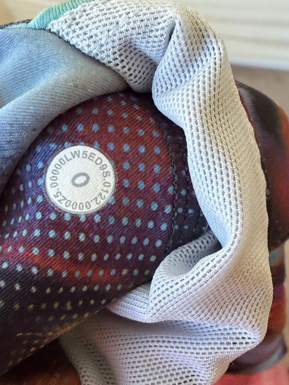 Lululemon Power Thru High-Rise Legging Tights 25